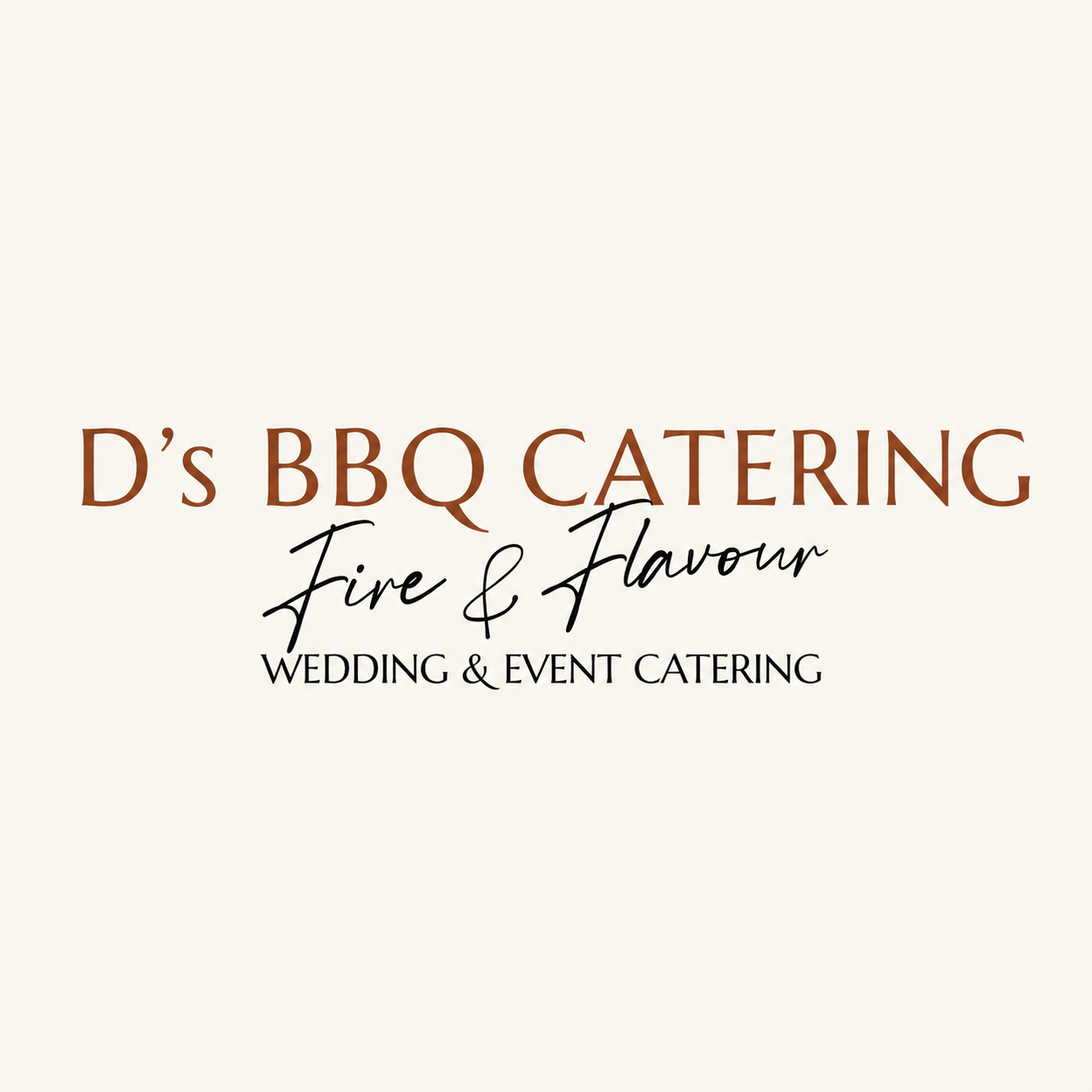 D's BBQ Catering